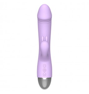 HK LETEN Rabbit G-Spot Dual Vibrators Masturbation (Gangster Bunny - Chargeable)